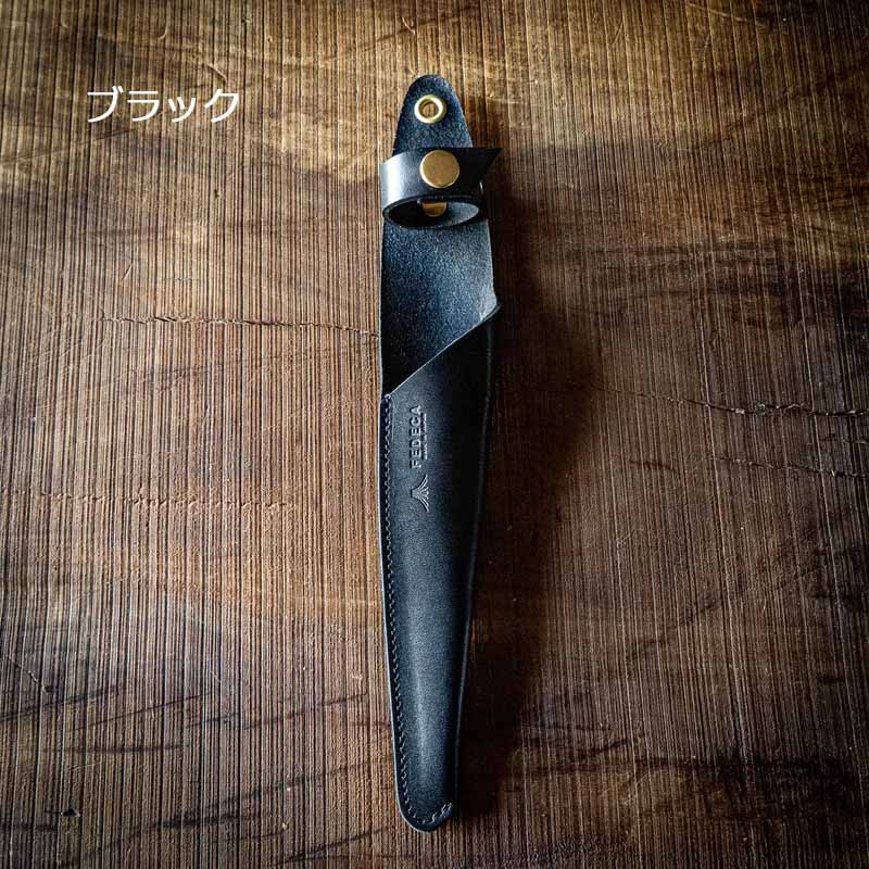 FEDECA CLEVER TONG 専用レザーケース 【クレーバートング専用