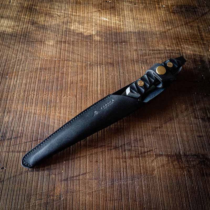 FEDECA CLEVER TONG 専用レザーケース 【クレーバートング専用