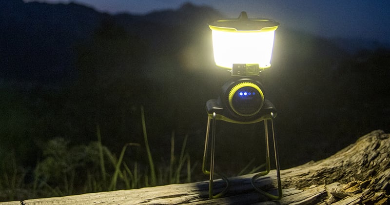 GOALZERO Lighthouse Mini R2 LED饤