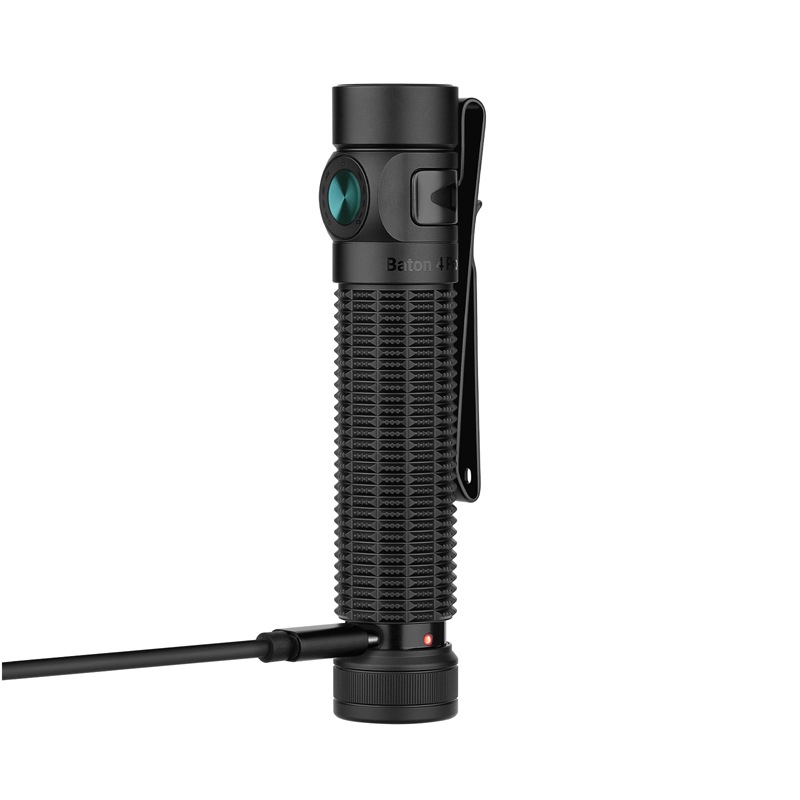 OLIGHT オーライト Baton 4 Pro デュアルスイッチ搭載 EDCライト