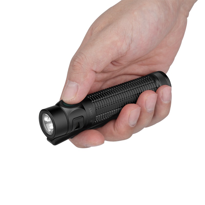 OLIGHT オーライト Baton 4 Pro デュアルスイッチ搭載 EDCライト