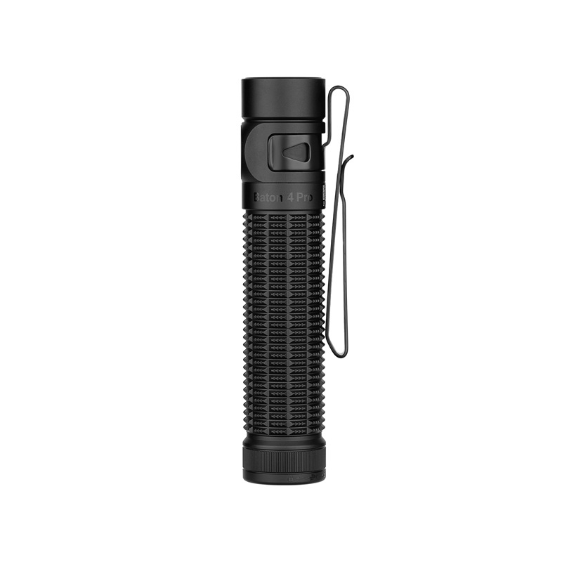 OLIGHT オーライト Baton 4 Pro デュアルスイッチ搭載 EDCライト