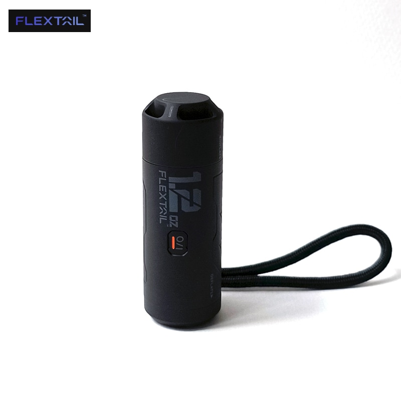 FLEXTAILGEAR ゼロポンプ Zero Pump 充電式16340電池付き 世界