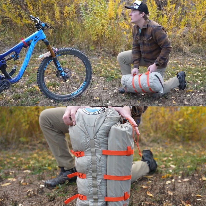 Bigagnes ビッグアグネス ワイオミングトレイル 2 フット