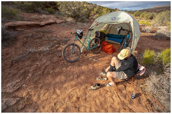 Bigagnes ビッグアグネス ワイオミングトレイル 2 フット