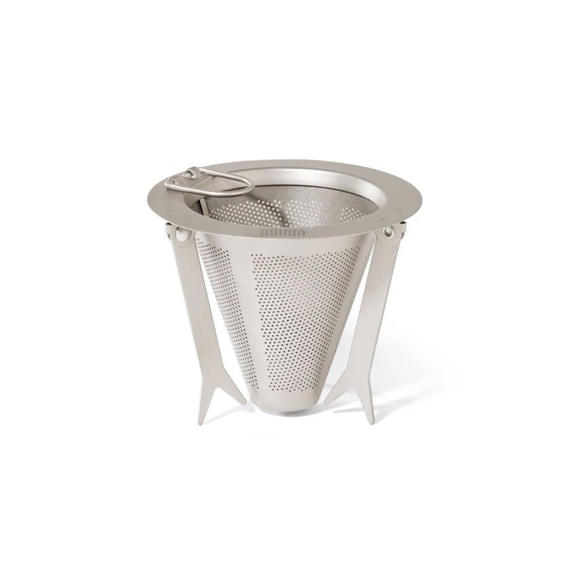 VARGO TITANIUM TRAVEL COFFEE FILTER˥ ȥ٥륳ҡե륿