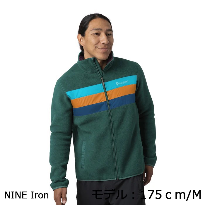 COTOPAXI Teca Fleece Full-Zip Jacket ƥ ե꡼ ե른å 㥱å Men's