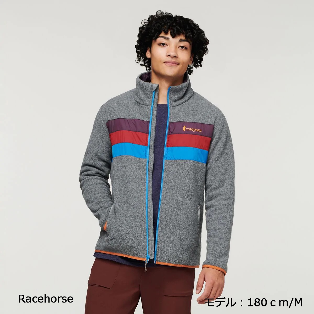 COTOPAXI Teca Fleece Full-Zip Jacket ƥ ե꡼ ե른å 㥱å Men's