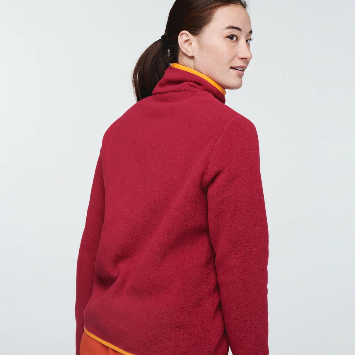 COTOPAXI Teca Fleece Pullover ƥ ե꡼ ץ륪СWomen's