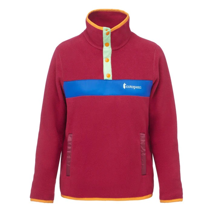 COTOPAXI Teca Fleece Pullover ƥ ե꡼ ץ륪СWomen's