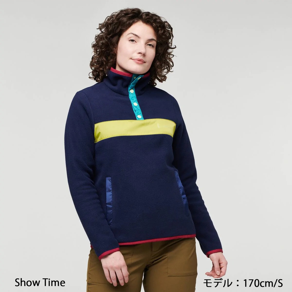 COTOPAXI Teca Fleece Pullover ƥ ե꡼ ץ륪СWomen's