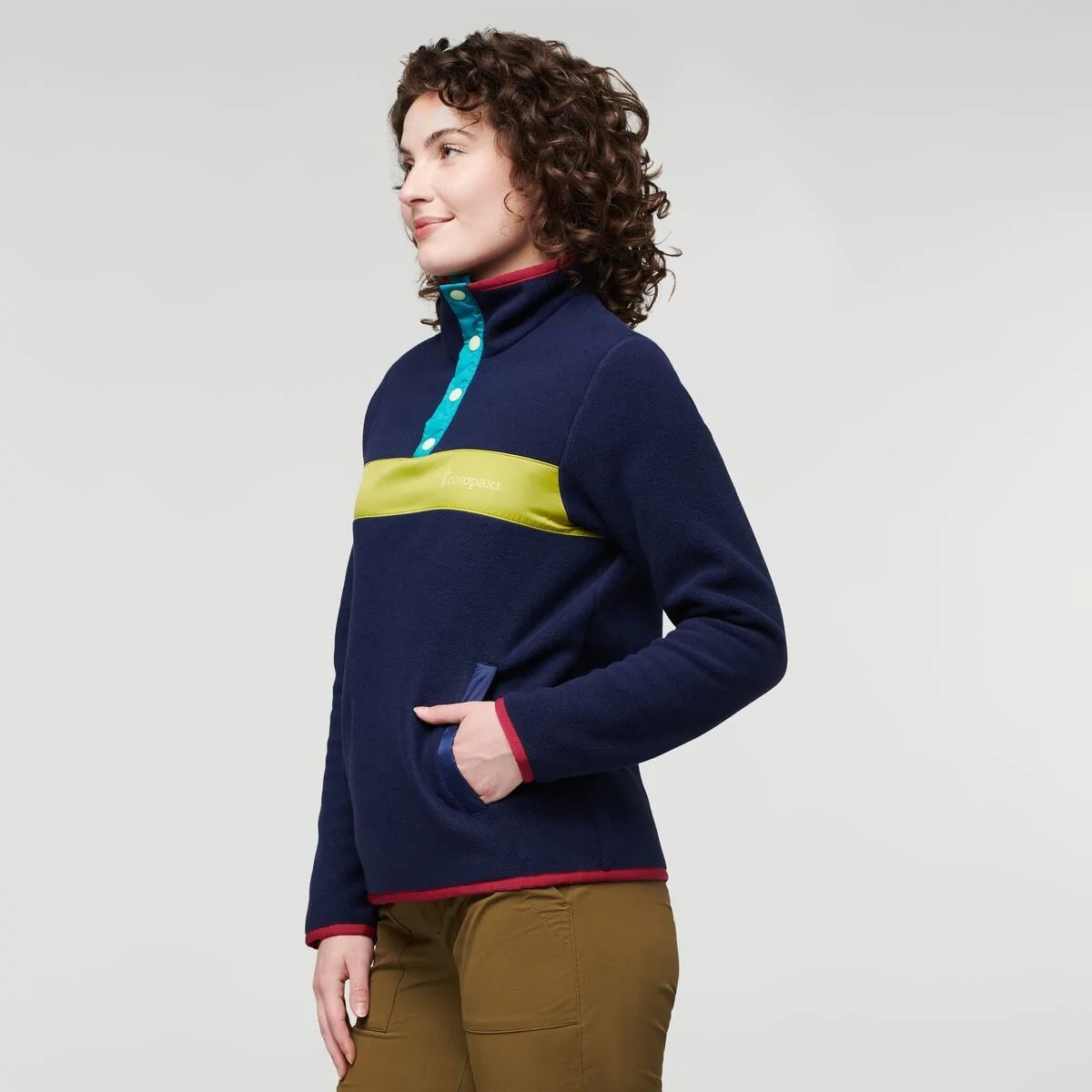 COTOPAXI Teca Fleece Pullover ƥ ե꡼ ץ륪СWomen's