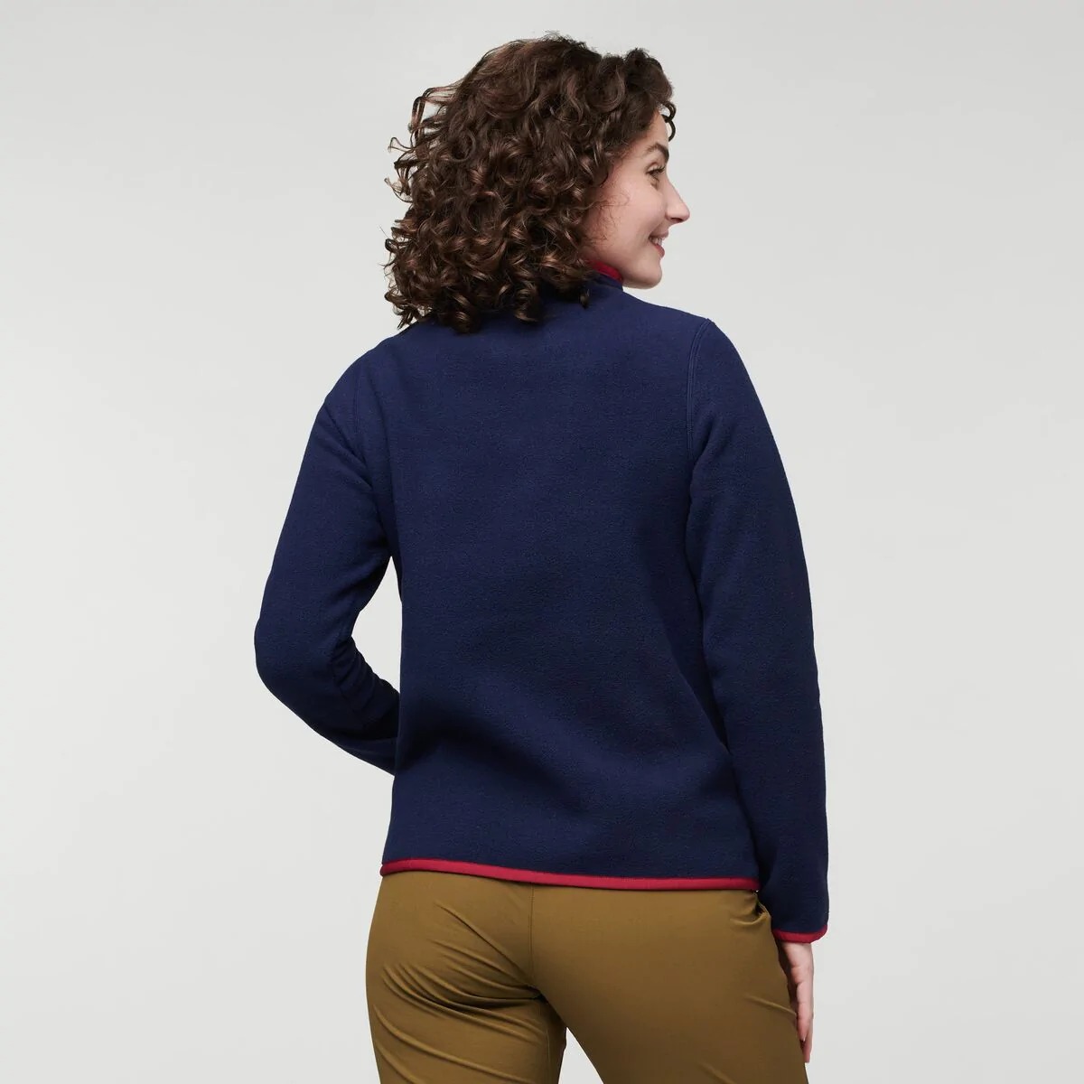 COTOPAXI Teca Fleece Pullover ƥ ե꡼ ץ륪СWomen's