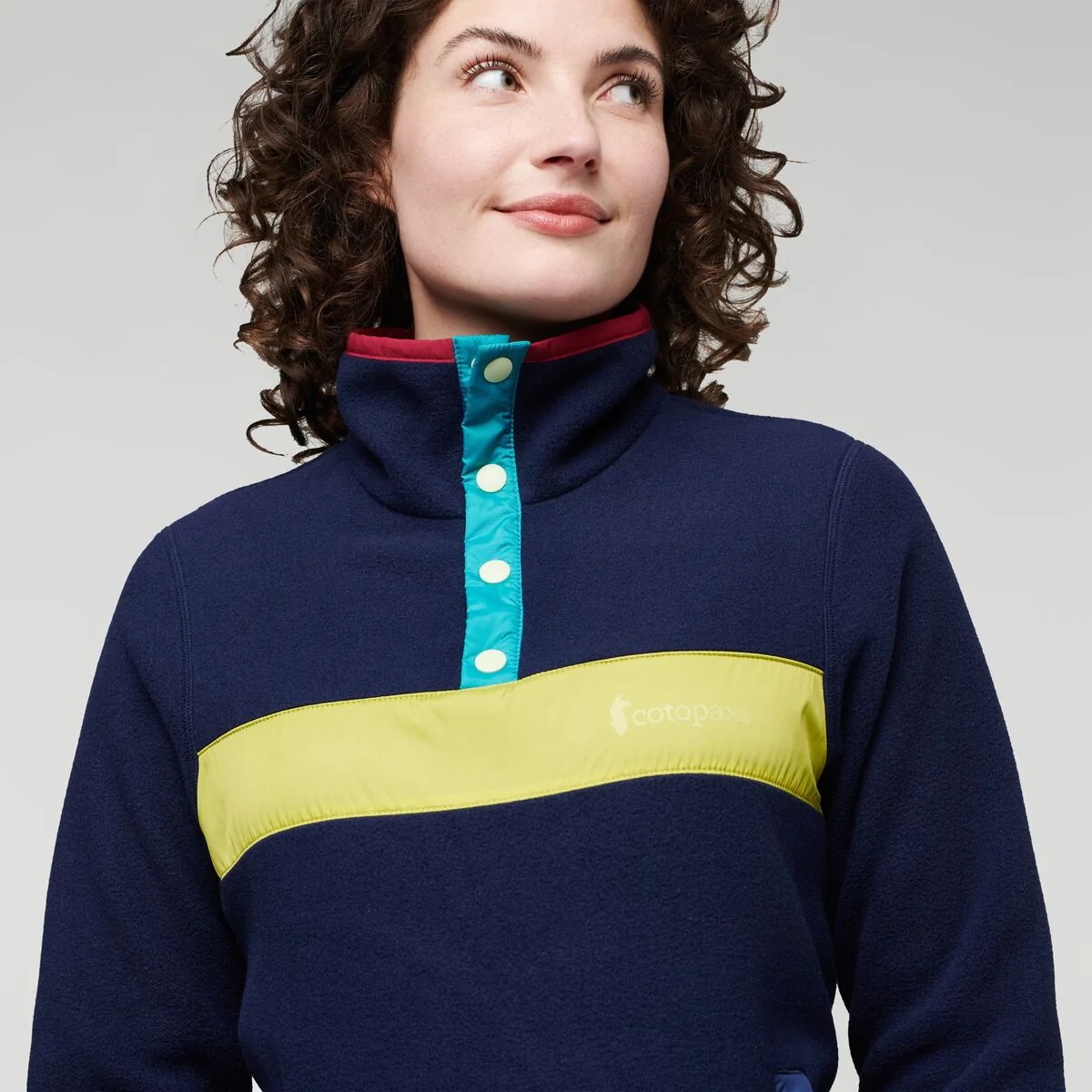 COTOPAXI Teca Fleece Pullover ƥ ե꡼ ץ륪СWomen's