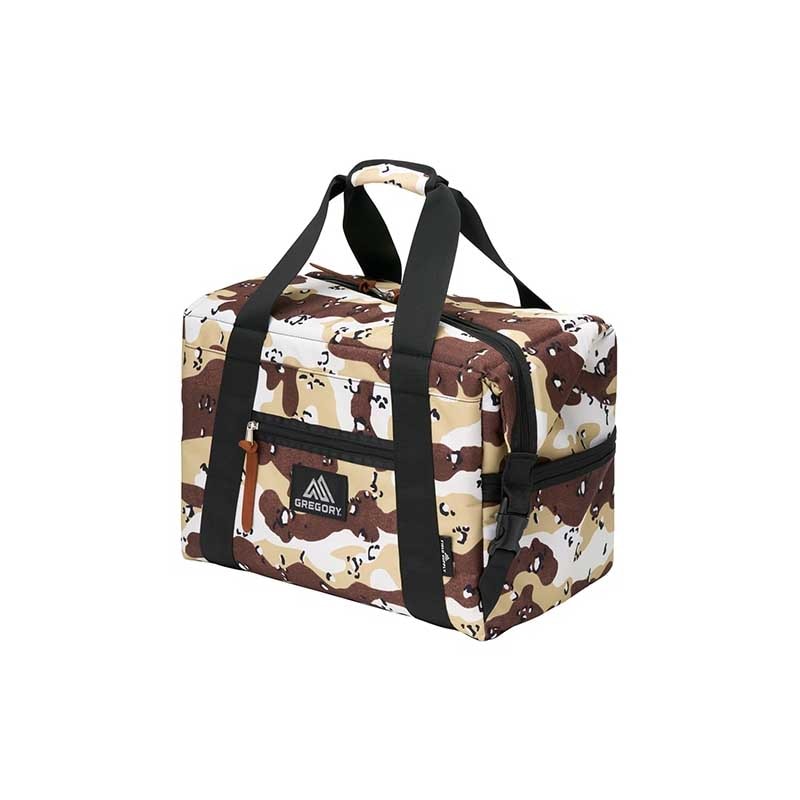 GREGORY フィールドクーラーダッフルM 23L ソフトクーラー | 取扱