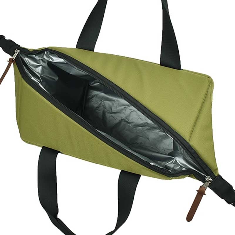 GREGORY フィールドクーラーダッフルL カーキ 容量45L ソフト GREGORY｜【公式】GREGORY フィールドクーラーダッフルL 45L