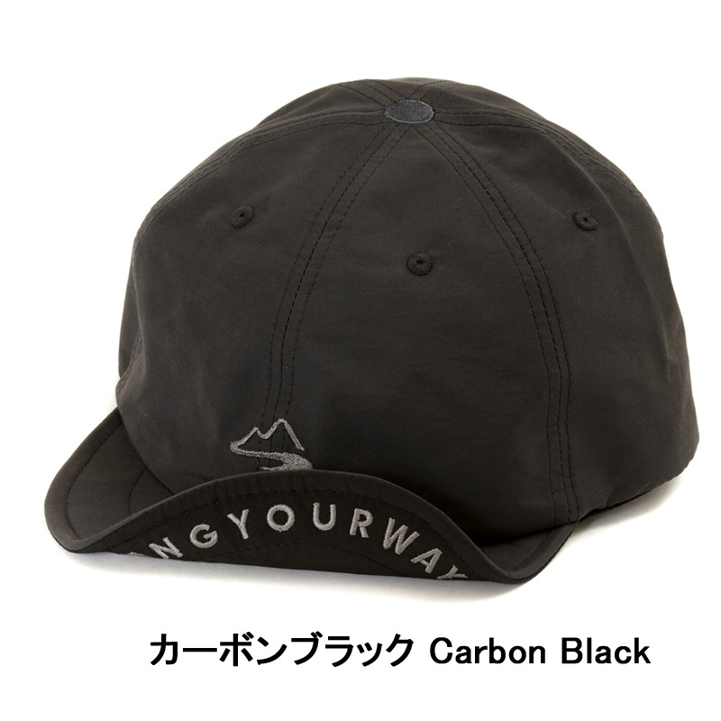 milestone キャップ milestone original cap MSC-013 | アウトドアブランド