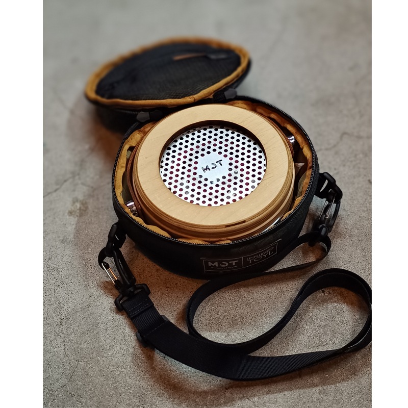 MOT Wood Smoker ウッドスモーカー 蚊取り線香ホルダー AUSDG キャンプ