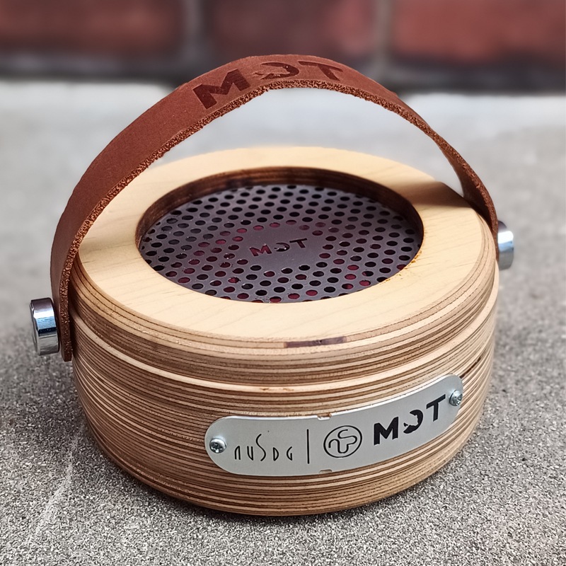 MOT Wood Smoker ウッドスモーカー 蚊取り線香ホルダー AUSDG キャンプ