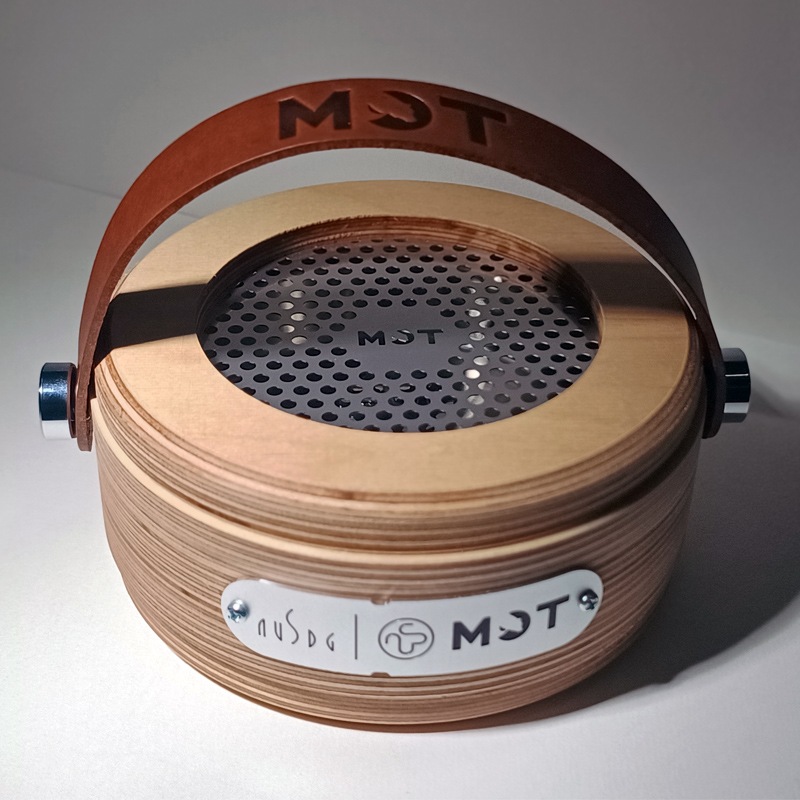 MOT Wood Smoker ウッドスモーカー 蚊取り線香ホルダー AUSDG キャンプ