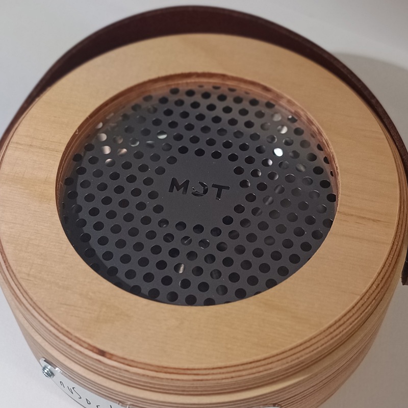 MOT Wood Smoker ウッドスモーカー 蚊取り線香ホルダー AUSDG キャンプ