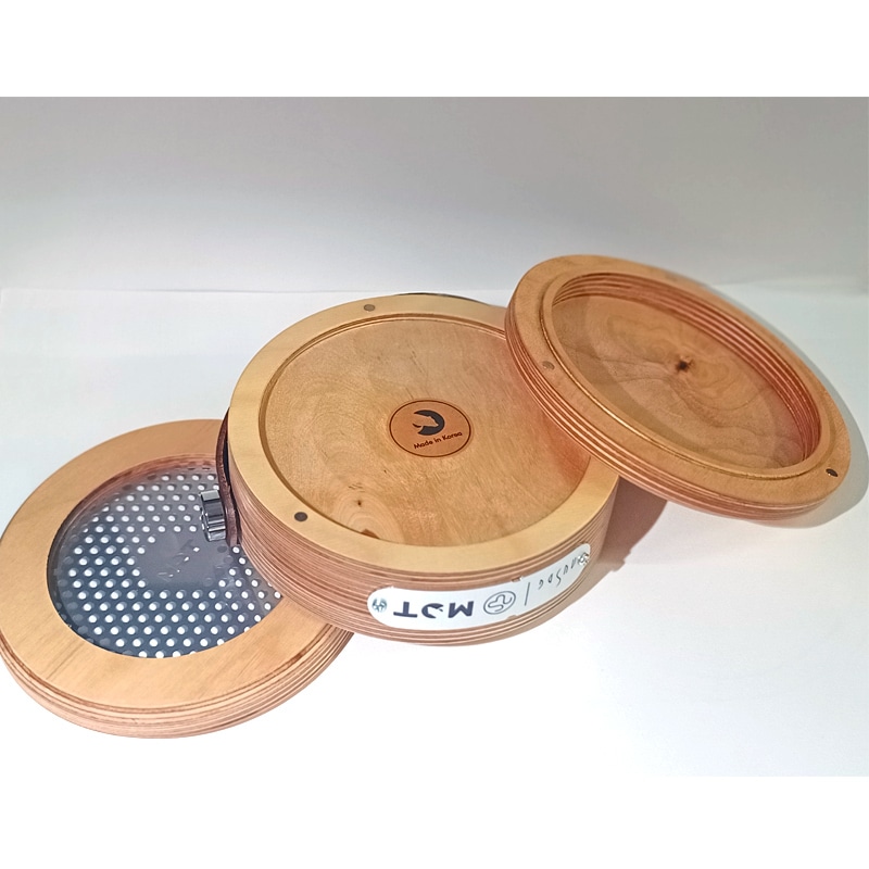 MOT Wood Smoker ウッドスモーカー 蚊取り線香ホルダー AUSDG キャンプ