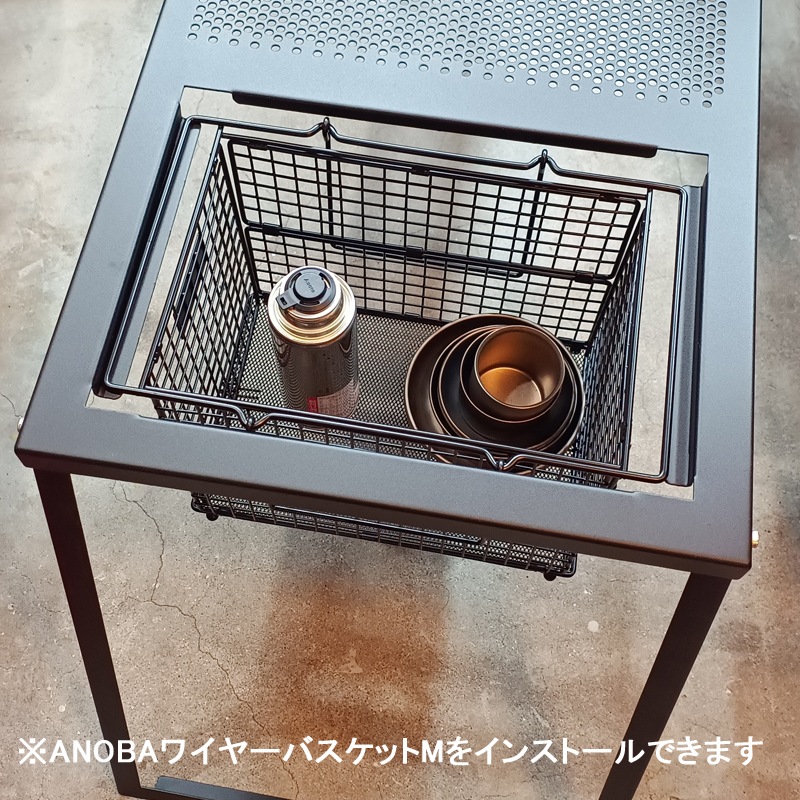 auvil black garden family table オーヴィル ブラック ガーデン