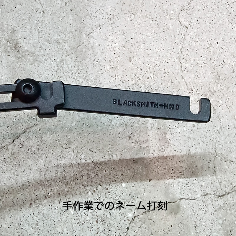 BLACKSMITH HMD ブラックスミス ランタンスタンド ITIA イティア