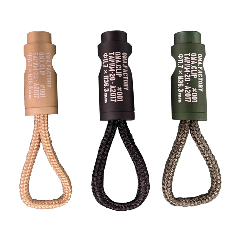 OMA FACTORY OMA.CLIP ジュラルミン ランタンフック クリップ | すべて