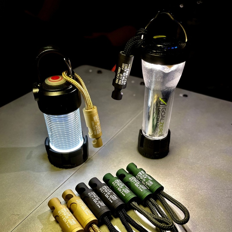 OMA FACTORY OMA.CLIP ジュラルミン ランタンフック クリップ | すべて