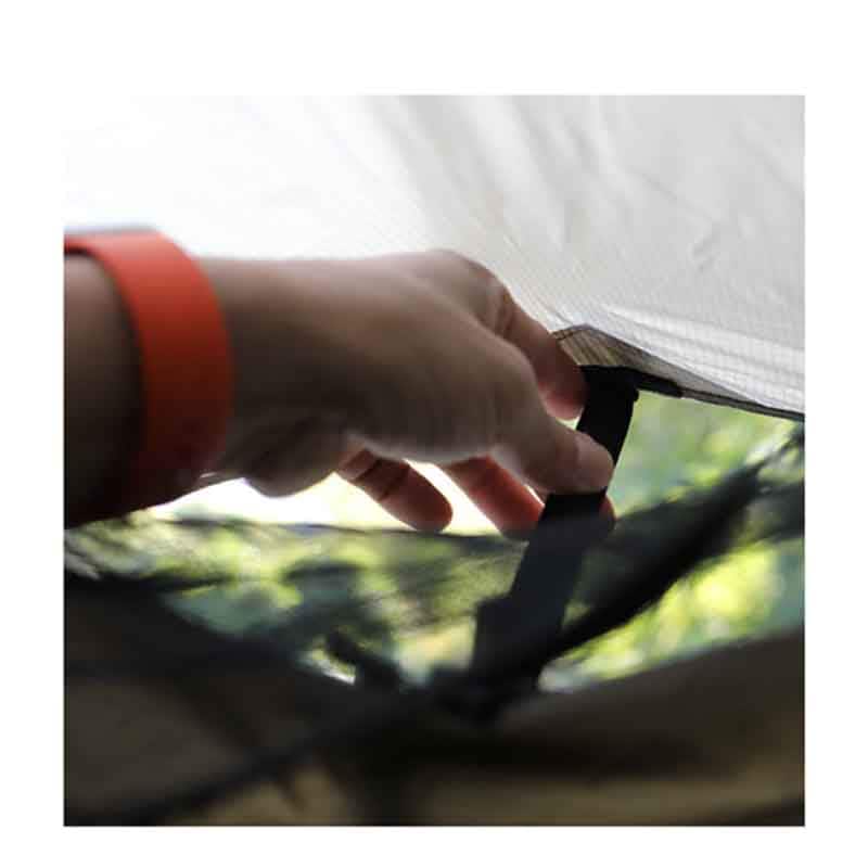 BackCountry 320 shelter Ultimate SE ＆ Easy Pole セット バック