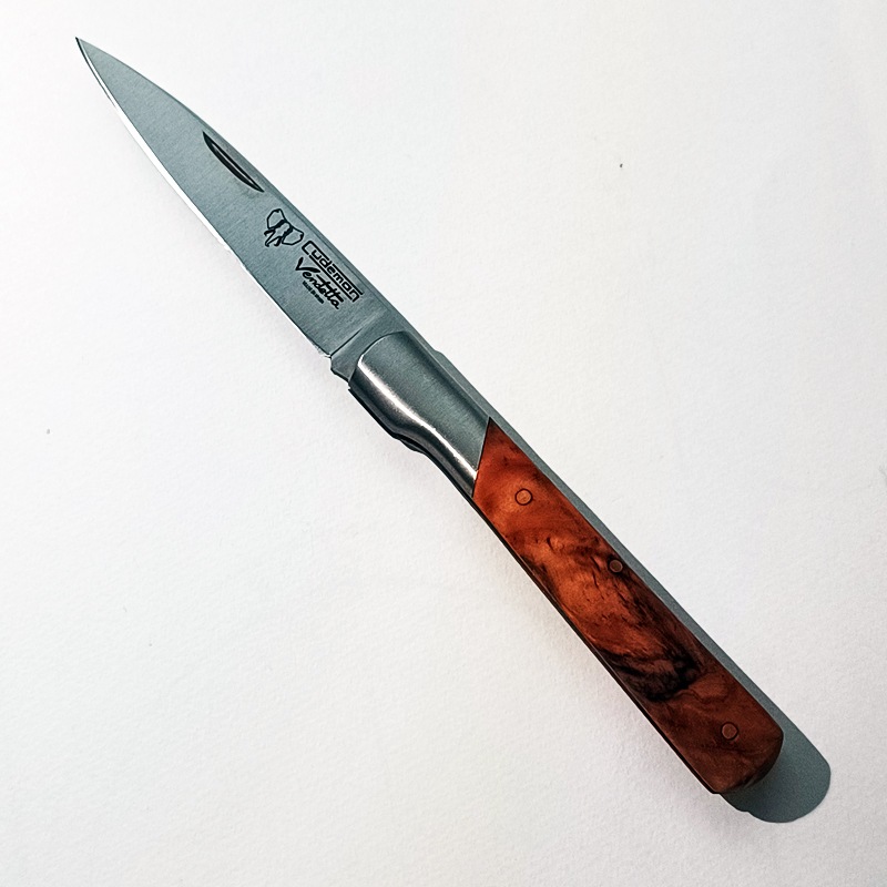 【新品・未使用】 クードマン 409-L  フォールディング ナイフ Amazon.co.jp: CUDEMAN 409-L Folding knife クードマンナイフ