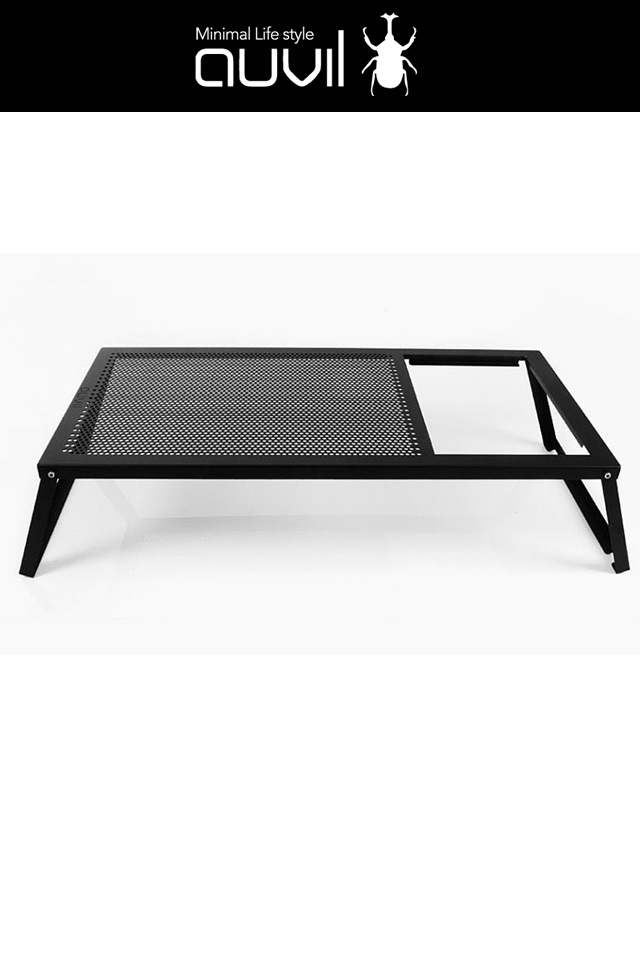 オーヴィル auvil ブラック テーブル auvil black lounge family table オーヴィル ブラック ラウンジ