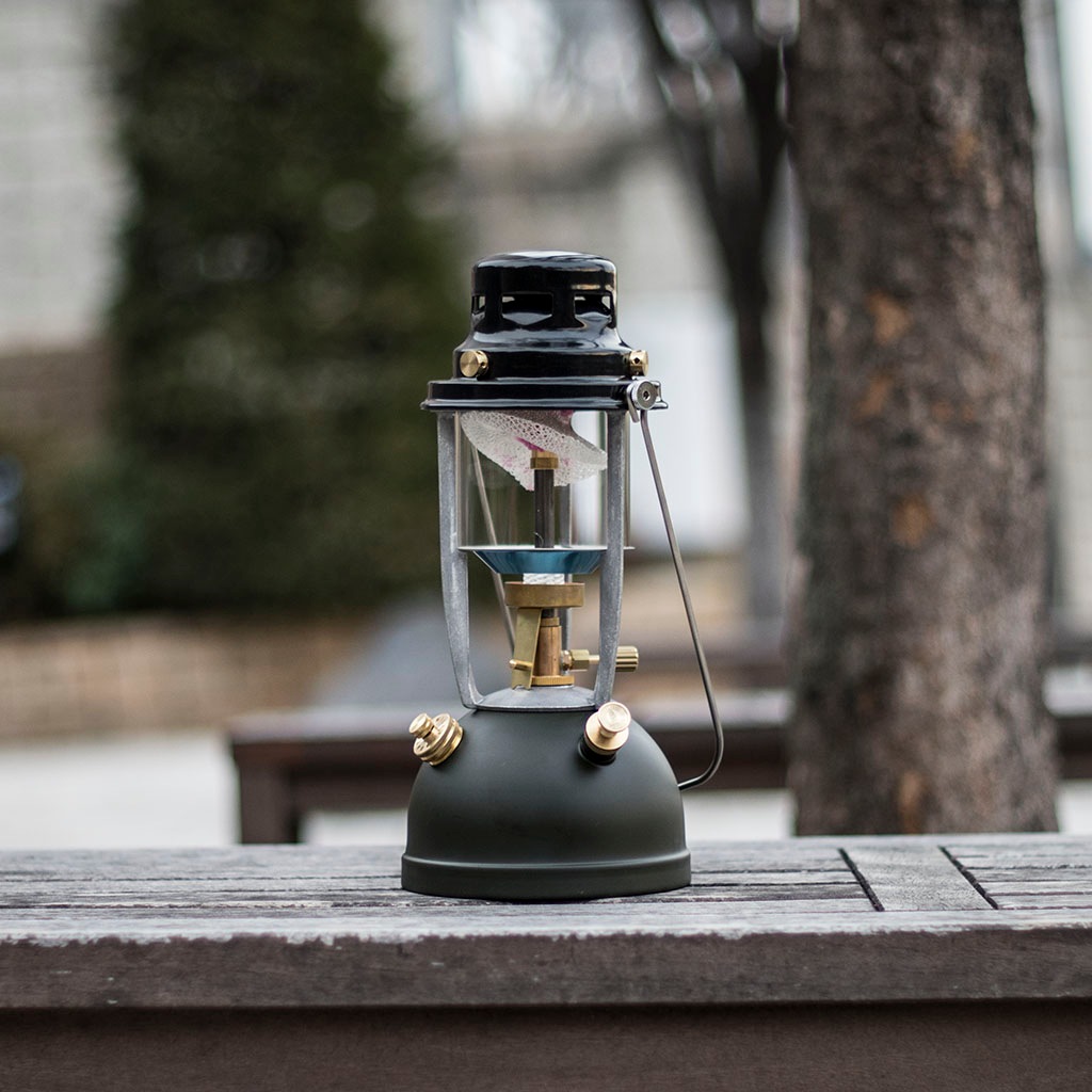 Vapalux ヴェイパラックス 300 アーミーグリーン Vapalux Lantern M320 Army Green ヴェイパラックスランタン M320