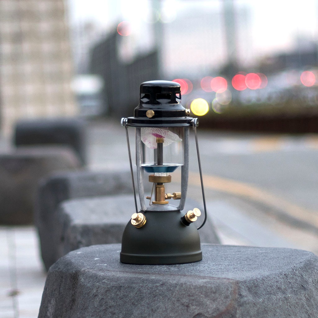 Vapalux Lantern M320 Army Green ヴェイパラックスランタン M320