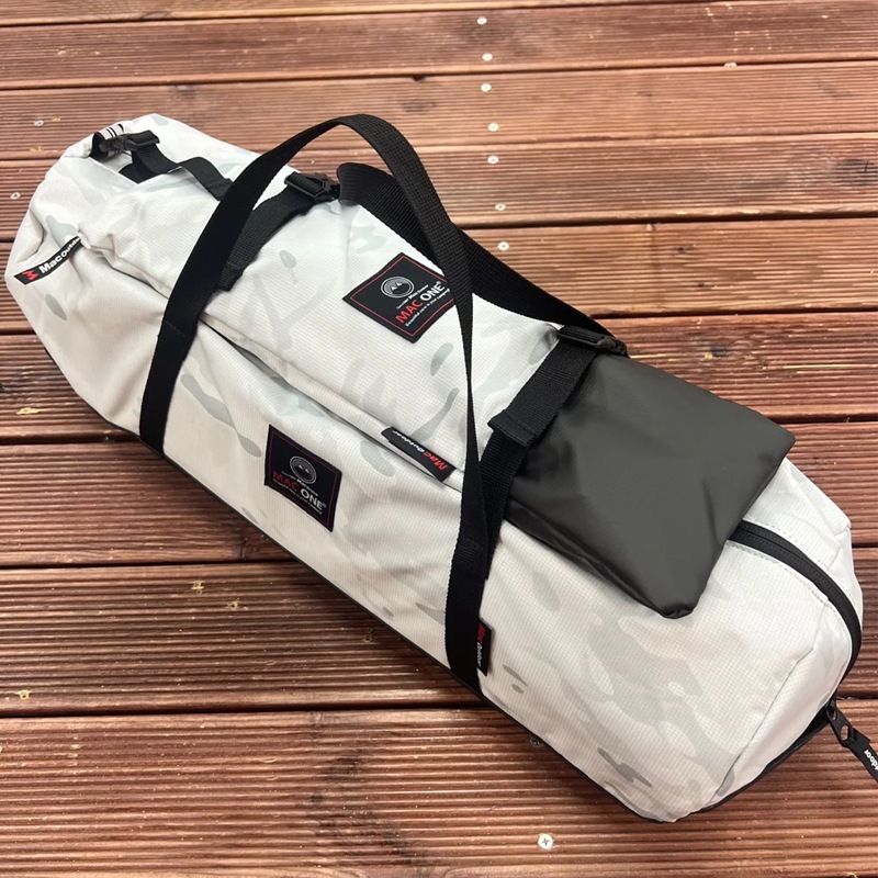MacOne マックワン　タープ　マルチカム　Mサイズ Mac outdoor MACONE Alpine muticam TARP Hexa Mサイズ