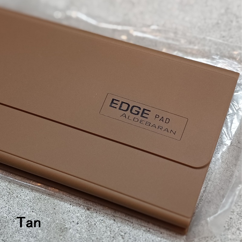 新品未使用品BRUNT エッジパッド25 3HANDRED タン 2026年最新】エッジパッド bruntの人気アイテム - メルカリ