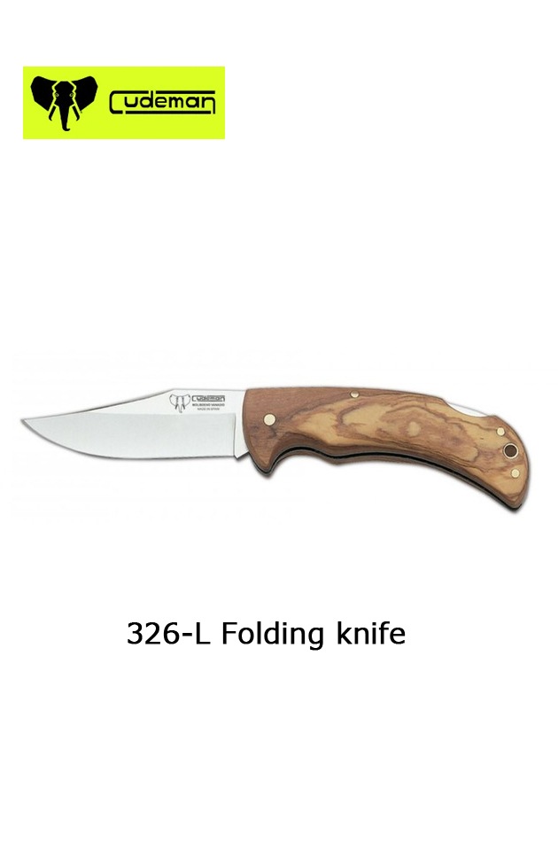 NOHTH Man フォールディングナイフ