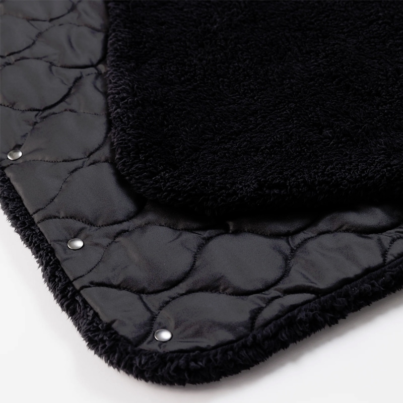 LUGH ルー LUGH 魔法瓶ブランケット Lサイズ / ミッドナイトブラック