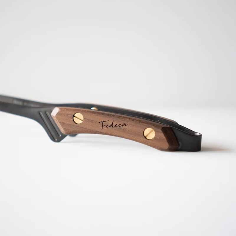 FEDECA フェデカ CLEVER TONG クレバートング 強化木】FEDECA CLEVER TONG 名栗ブラック 6,050円