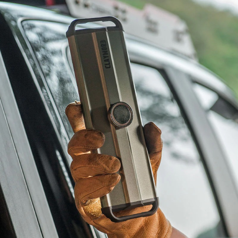 CLAYMORE 3FACE NEO スリーフェイス ネオ シリーズ キャンプ LEDライト