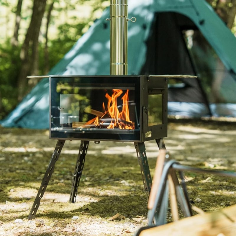 Mt.SUMI 薪ストーブオーラ 1st 新品未使用 予約販売/Mt.SUMI マウントスミ Woodstove アウトドア薪ストーブ