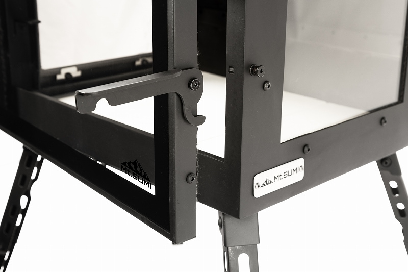 Mt.SUMI マウントスミ Woodstove アウトドア薪ストーブ オーラ FG