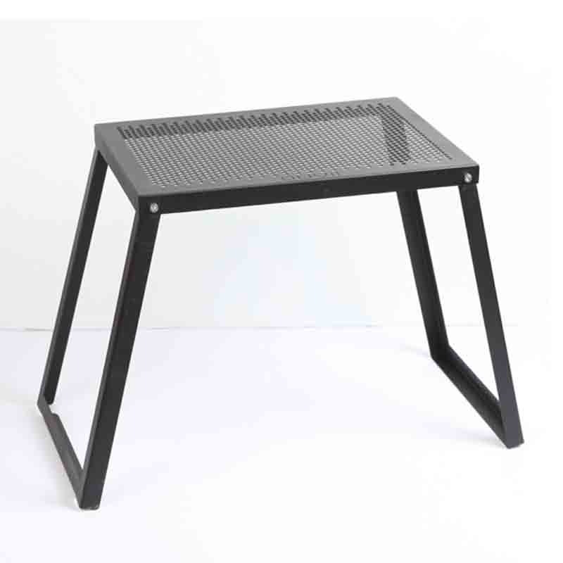 auvil ブラックミニマルチロングテーブル igt メッシュラック Long table auvil テーブル auvil ブラックミニマルチロングテーブル