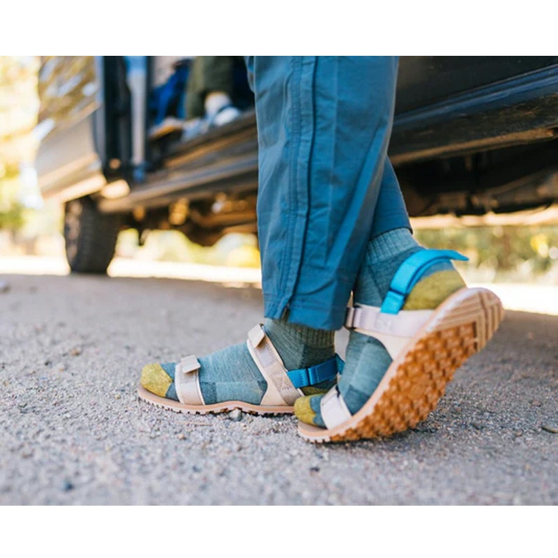 XERO SHOES ゼロシューズ D-Trail D-トレイル – Trail-to-Town Sandal
