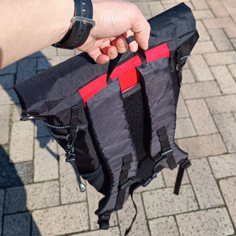 アルクパック VERTEX POUCH X-PAC | SLING & SHOULDER | 【公式】ALPAKA