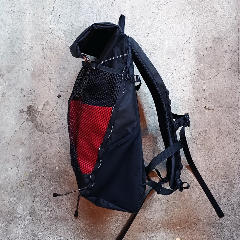 aruku trail runner EVERYDAY Backpack Fratelliit Ver X-PAC