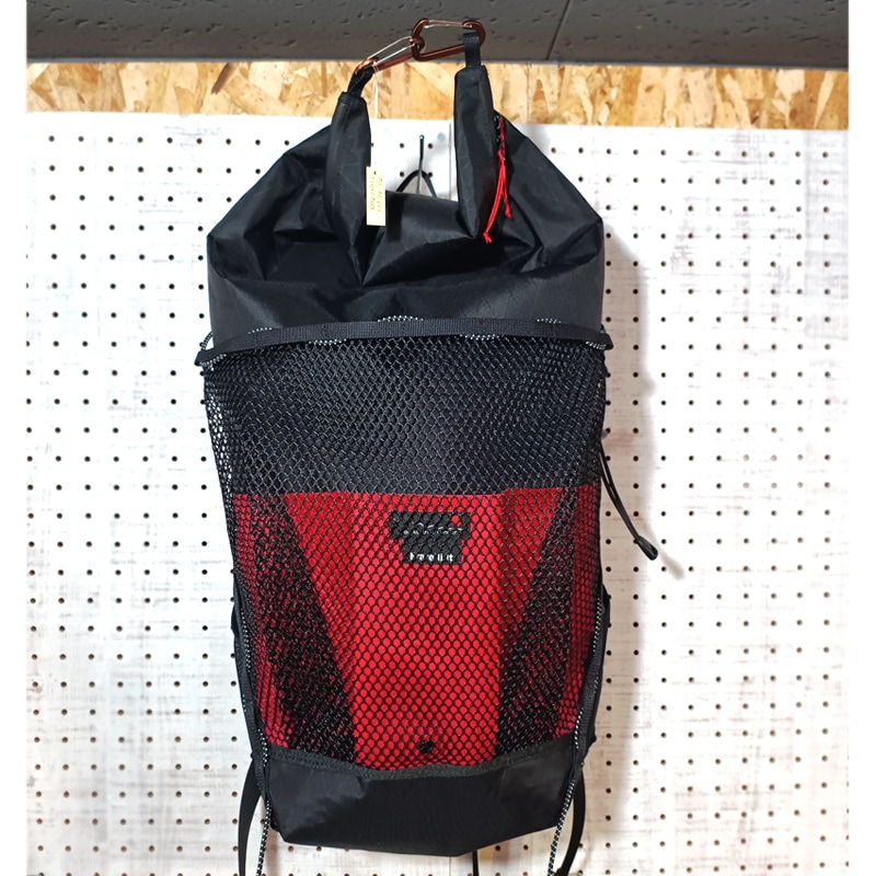 aruku trail runner EVERYDAY Backpack Fratelliit Ver X-PAC アルク