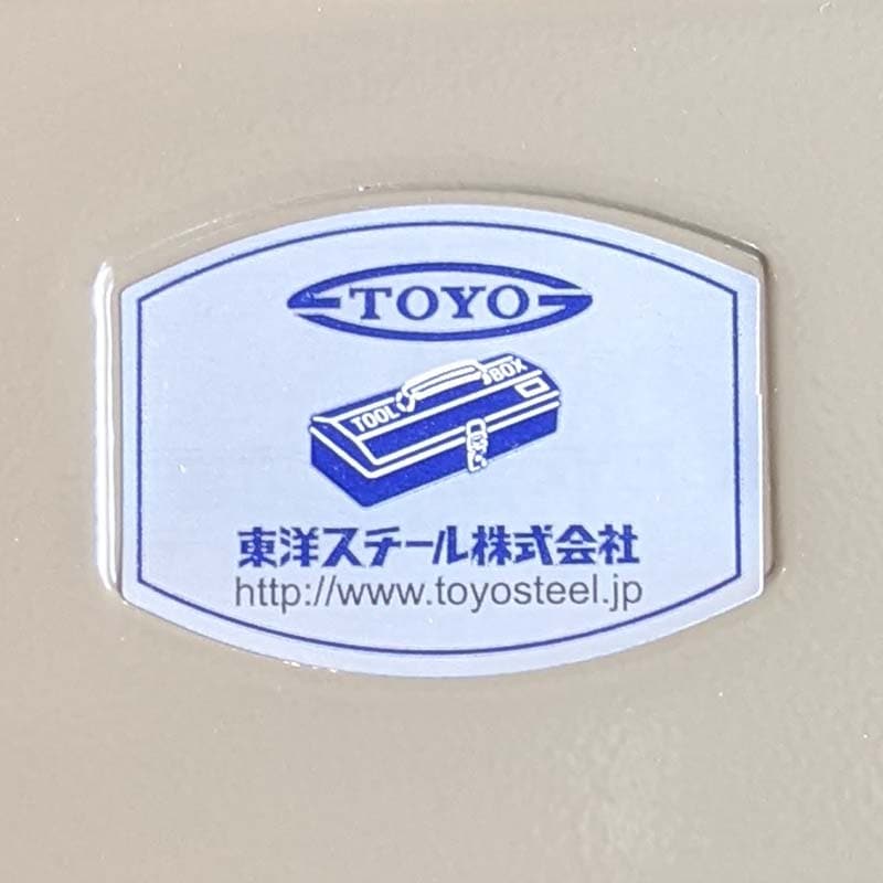 INAVANCE インアバンス TOOL BOX Y-410 peg hammer case toyo