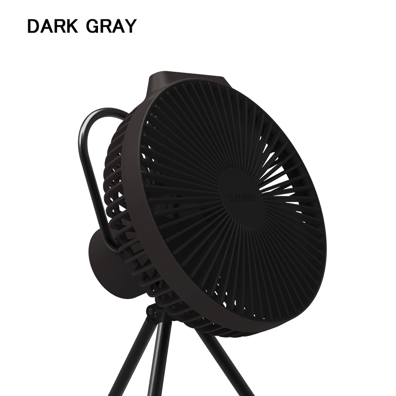 CLAYMORE FAN V600+　クレイモア　扇風機サーキュレーターブラック 限定モデル クレイモア CLAYMORE FAN V600＋ 限定カラー BLACK